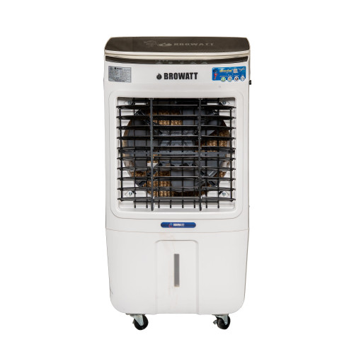 کولر پلاستیکی سایز کوچک 24 هزار کنترل دار